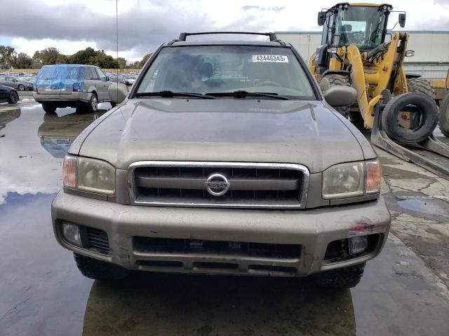 Photo 5 from auction – 2003 NISSAN PATHFINDER with VIN JN8DR09X73W700398