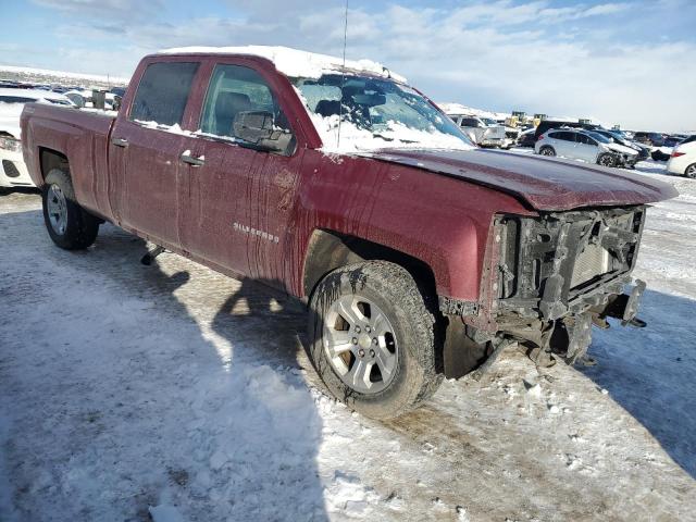 Photo 4 from auction – 2014 CHEVROLET SILVERADO with VIN 3GCUKREC5EG152541
