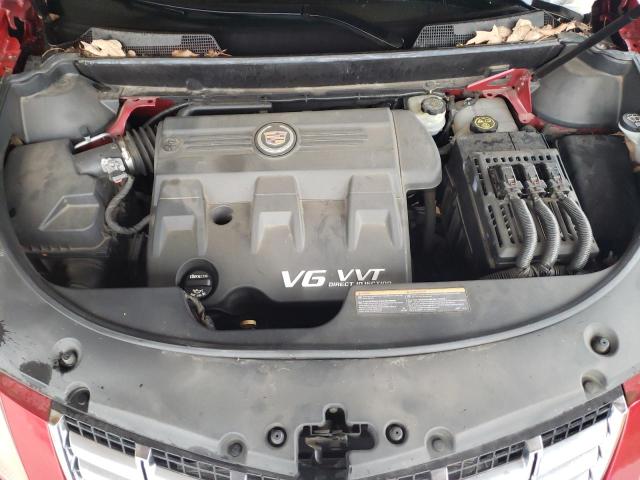Photo 12 from auction – 2014 CADILLAC SRX LUXURY with VIN 3GYFNBE35ES664864