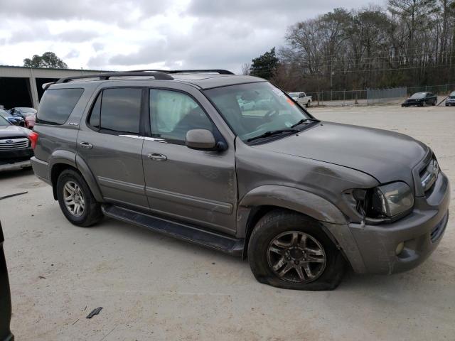Photo 4 from auction – 2005 TOYOTA SEQUOIA LI with VIN 5TDZT38A75S239286