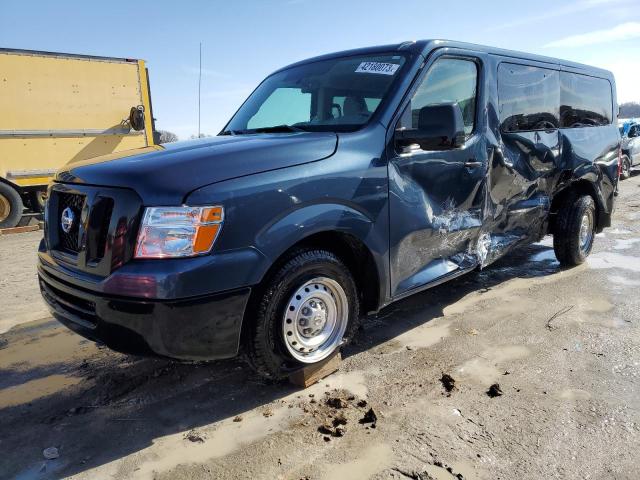 NISSAN NV 3500 S 2016 with VIN 5BZBF0AA0GN850786 - Photo from auction
