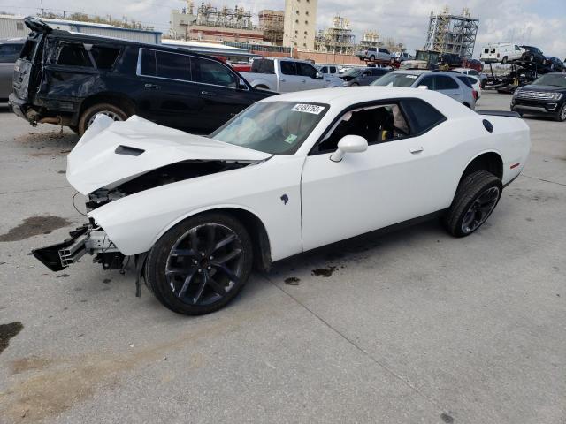 DODGE CHALLENGER 2019 with VIN 2C3CDZAG8KH503280 - Photo from auction
