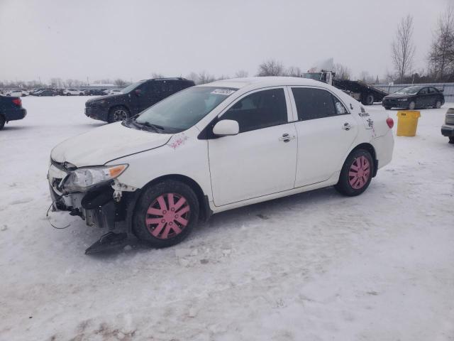 TOYOTA COROLLA BA 2013 with VIN 2T1BU4EE0DC001475 - Photo from auction