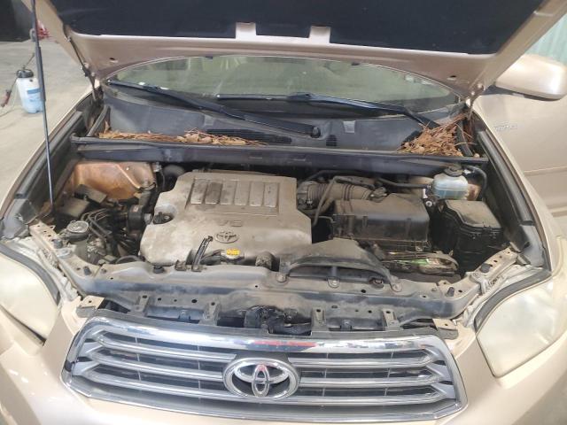 Photo 12 from auction – 2009 TOYOTA HIGHLANDER with VIN JTEDS42A592082538