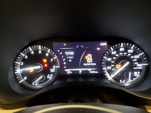 Photo 9 from auction – 2021 TOYOTA HIGHLANDER with VIN 5TDFZRBH3MS112379