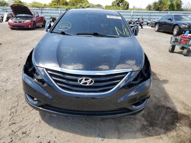 Photo 5 from auction – 2013 HYUNDAI SONATA GLS with VIN 5NPEB4AC3DH742661