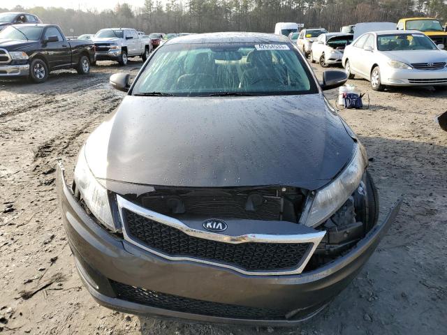Photo 5 from auction – 2013 KIA OPTIMA EX with VIN 5XXGN4A71DG229276