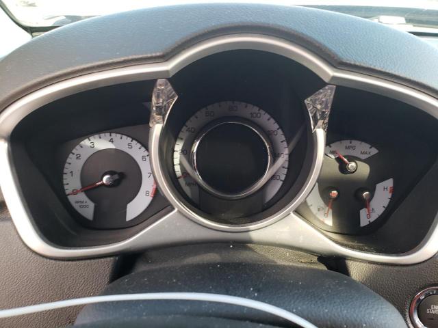 Photo 9 from auction – 2012 CADILLAC SRX PREMIU with VIN 3GYFNFE35CS511633
