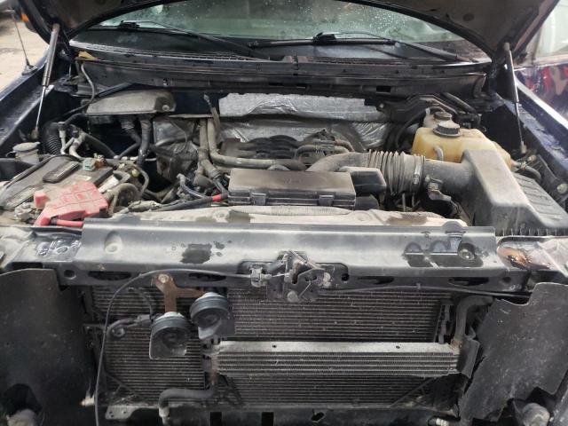 Photo 11 from auction – 2011 FORD F150 SUPER with VIN 1FTFX1EF8BFB43898