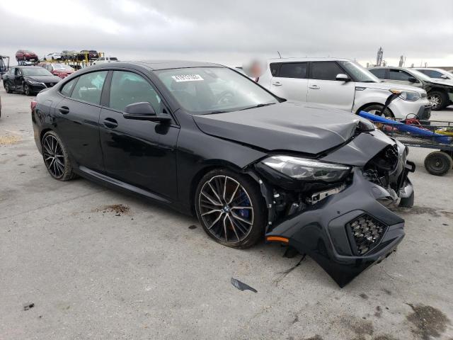 Photo 4 from auction – 2020 BMW M235XI with VIN WBA13AL08L7G21902