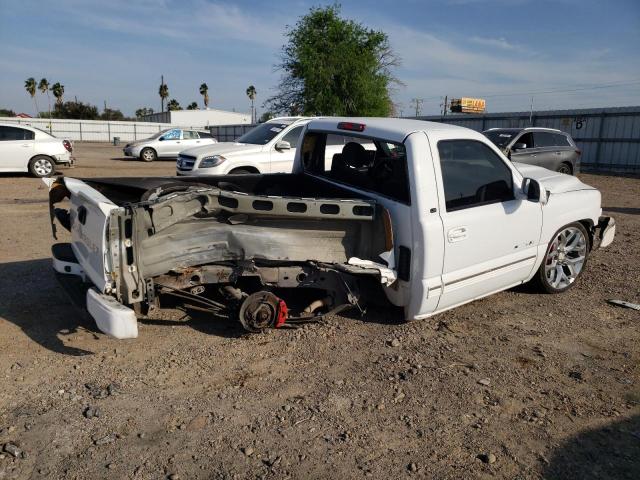 Photo 3 from auction – 2000 CHEVROLET SILVERADO with VIN 1GCEC14T7YZ217141