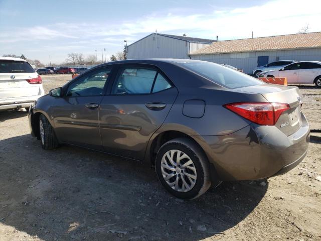 Photo 2 from auction – 2017 TOYOTA COROLLA L with VIN 2T1BURHE9HC826820