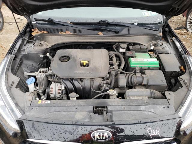 Photo 11 from auction – 2019 KIA FORTE FE with VIN 3KPF24AD2KE042757