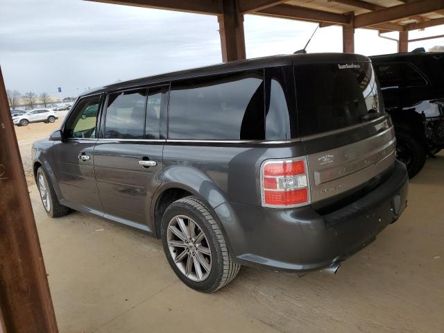Photo 2 from auction – 2015 FORD FLEX LIMIT with VIN 2FMGK5D85FBA01895