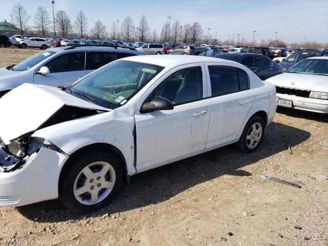 CHEVROLET COBALT LS 2006 with VIN 1G1AK55F367863814 - Photo from auction