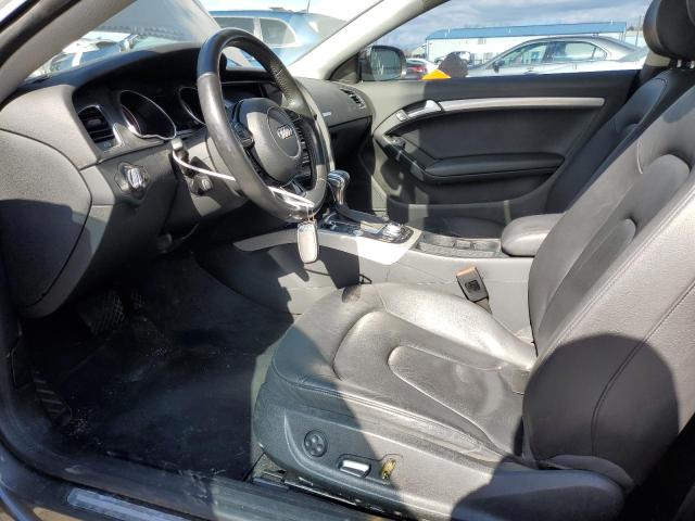 Photo 7 from auction – 2014 AUDI A5 PREMIUM with VIN WAULFAFR3EA015758