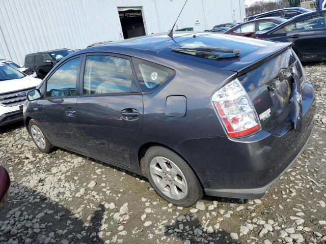 Photo 2 from auction – 2006 TOYOTA PRIUS with VIN JTDKB20U063190312