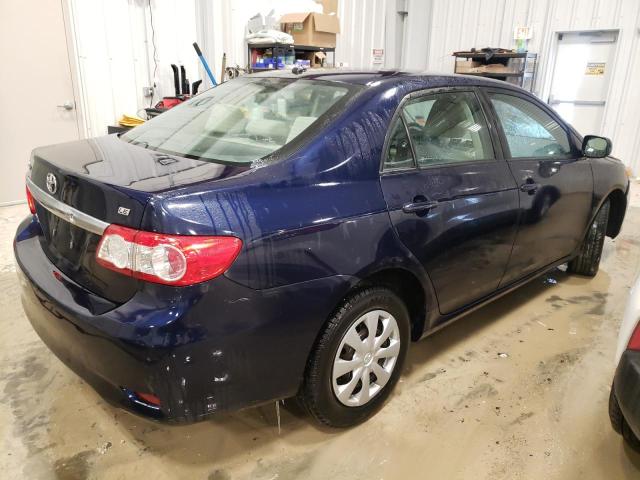 Photo 3 from auction – 2011 TOYOTA COROLLA BA with VIN 2T1BU4EE2BC706761