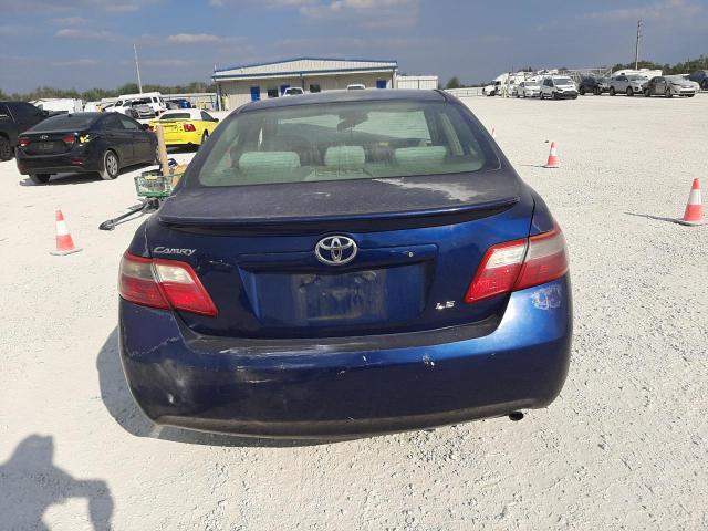 Photo 6 from auction – 2007 TOYOTA CAMRY CE with VIN 4T1BE46K57U090884