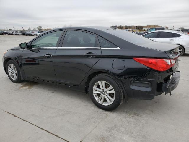 Photo 2 from auction – 2012 HYUNDAI SONATA GLS with VIN 5NPEB4AC2CH495065
