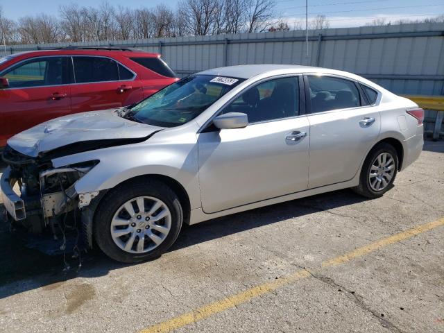 Photo 1 from auction – 2014 NISSAN ALTIMA 2.5 with VIN 1N4AL3AP3EC199713