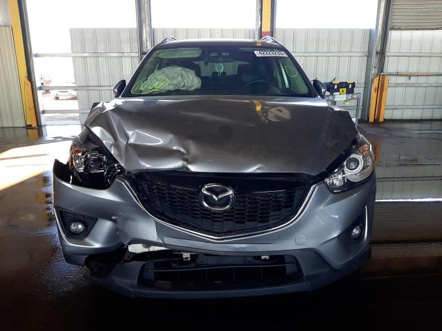Фото 5 с аукциона – 2014 MAZDA CX-5 GT с VIN JM3KE2DY7E0405986