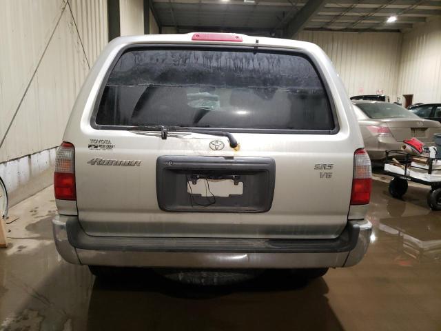 Photo 6 from auction – 2000 TOYOTA 4RUNNER SR with VIN JT3HN86R9Y0263886