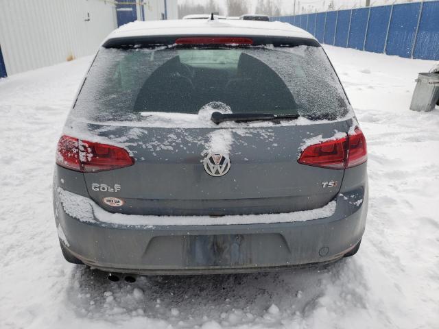 Photo 6 from auction – 2017 VOLKSWAGEN GOLF S with VIN 3VW117AU3HM012984