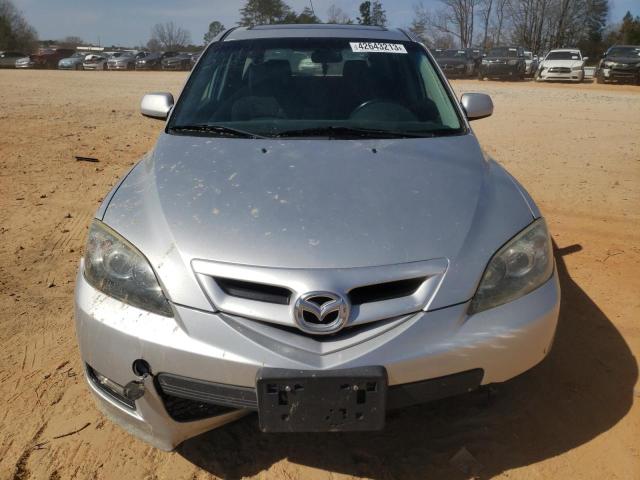 Photo 5 from auction – 2007 MAZDA 3 HATCHBAC with VIN JM1BK143271609009