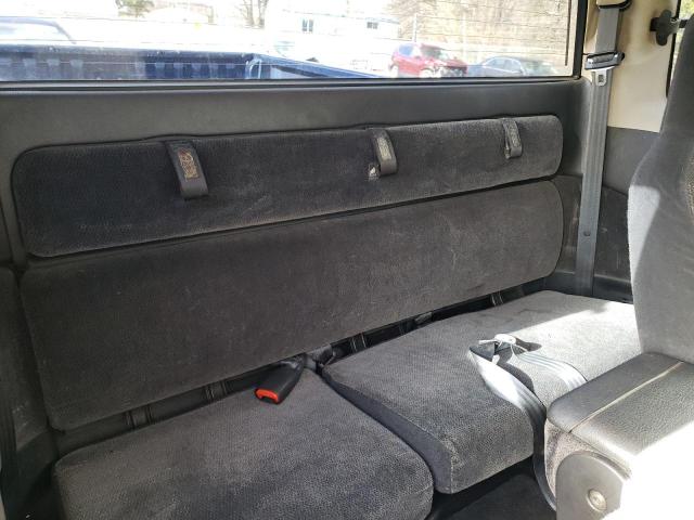 Photo 10 from auction – 2002 DODGE DAKOTA SLT with VIN 1B7GG42N92S577238