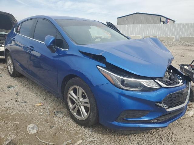 Photo 4 from auction – 2018 CHEVROLET CRUZE LT with VIN 3G1BE6SM1JS648592