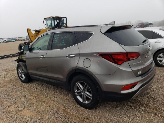 Photo 2 from auction – 2018 HYUNDAI SANTA FE S with VIN 5NMZU3LBXJH079043