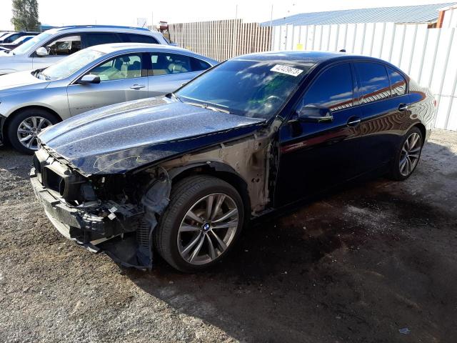 BMW 528 XI 2016 with VIN WBA5A7C5XGG644039 - Photo from auction