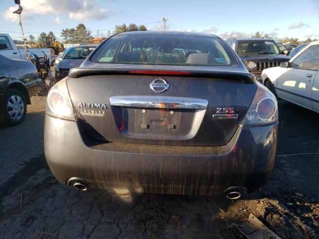 Photo 6 from auction – 2012 NISSAN ALTIMA BAS with VIN 1N4AL2AP0CN434791