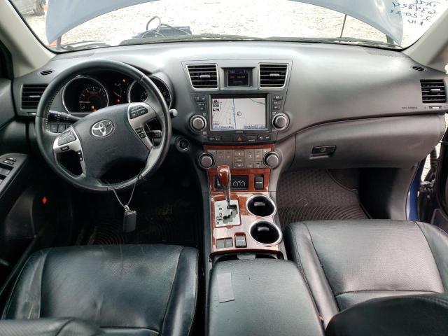 Photo 8 from auction – 2011 TOYOTA HIGHLANDER with VIN 5TDYK3EH2BS040321