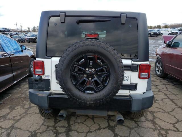 Photo 6 from auction – 2016 JEEP WRANGLER S with VIN 1C4AJWAG6GL183381