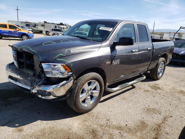 RAM 1500 SLT 2014 with VIN 1C6RR7GT6ES325311 - Photo from auction