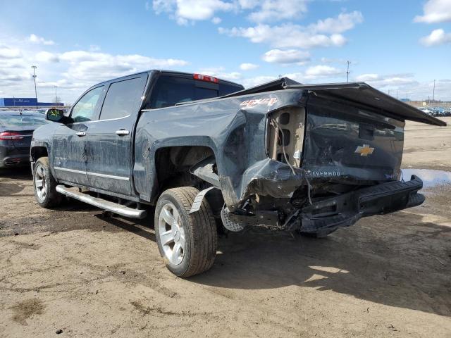 Photo 2 from auction – 2015 CHEVROLET SILVERADO with VIN 3GCUKSEC8FG513334