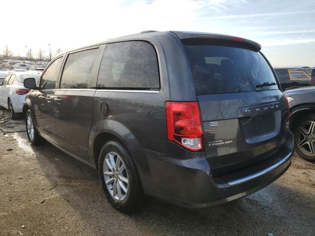 Photo 2 from auction – 2019 DODGE GRAND CARA with VIN 2C4RDGCG8KR542274