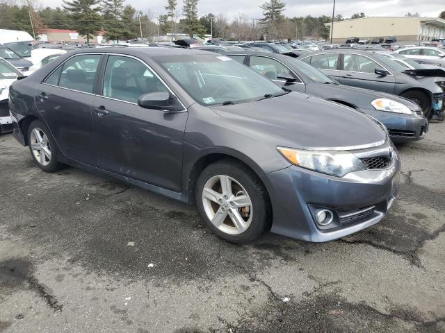 Photo 4 from auction – 2013 TOYOTA CAMRY L with VIN 4T1BF1FK4DU268517