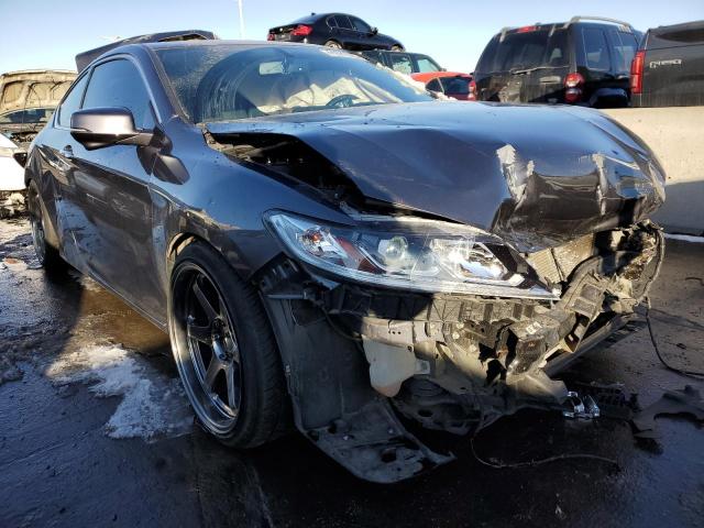 Photo 4 from auction – 2016 HONDA ACCORD EXL with VIN 1HGCT2A86GA002491