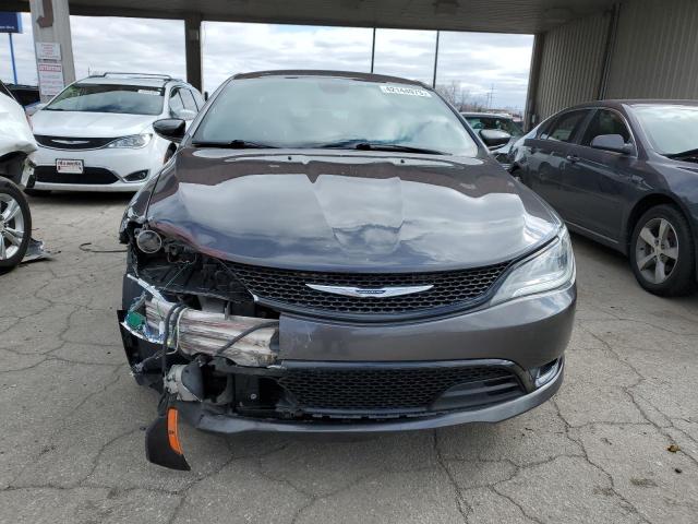 Photo 5 from auction – 2015 CHRYSLER 200 S with VIN 1C3CCCDGXFN693916