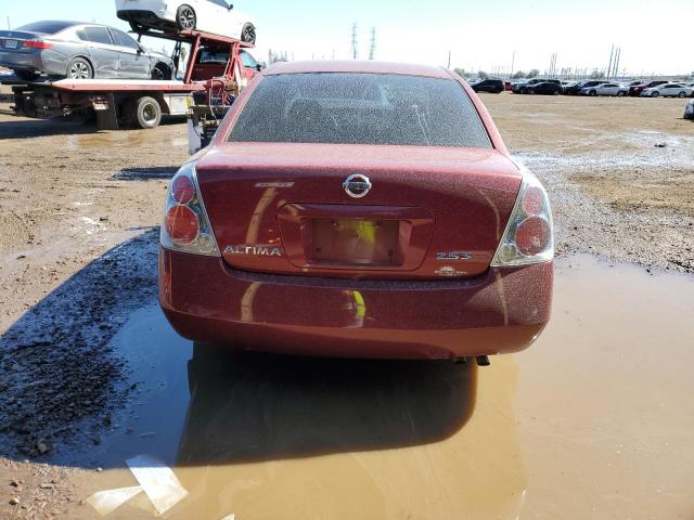 Photo 6 from auction – 2005 NISSAN ALTIMA S with VIN 1N4AL11D65C101042