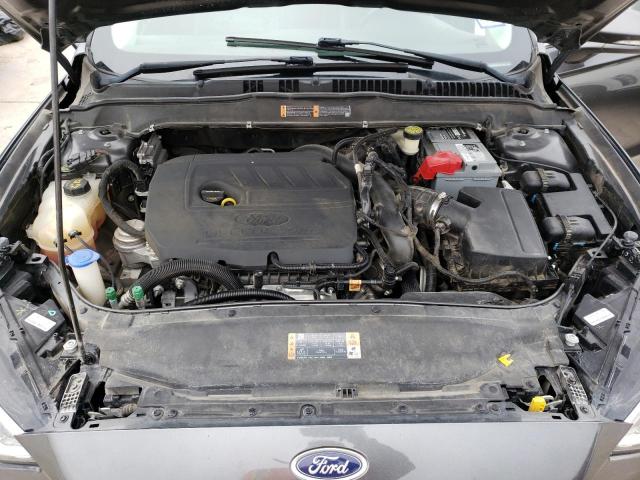 Photo 11 from auction – 2017 FORD FUSION SE with VIN 3FA6P0HDXHR111668