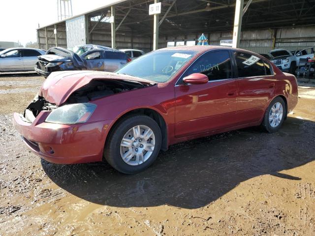 NISSAN ALTIMA S 2005 with VIN 1N4AL11D65C101042 - Photo from auction
