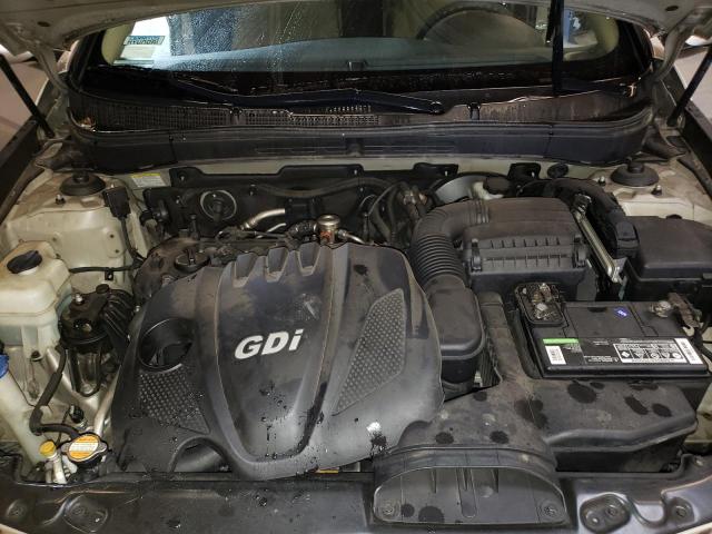 Photo 11 from auction – 2011 HYUNDAI SONATA GLS with VIN 5NPEB4AC0BH189108