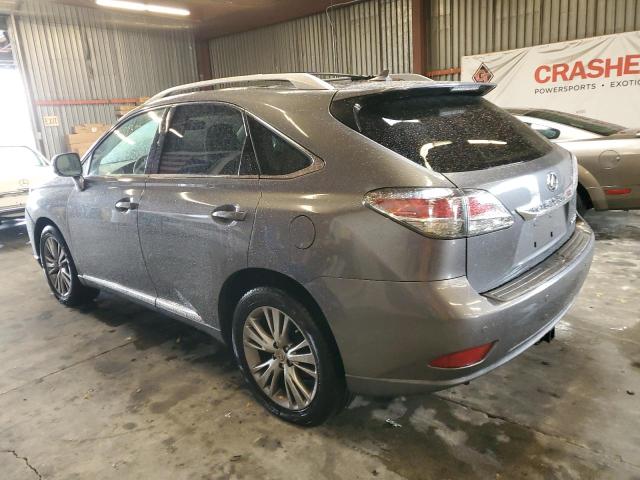 Photo 2 from auction – 2013 LEXUS RX 350 with VIN 2T2ZK1BA5DC113754