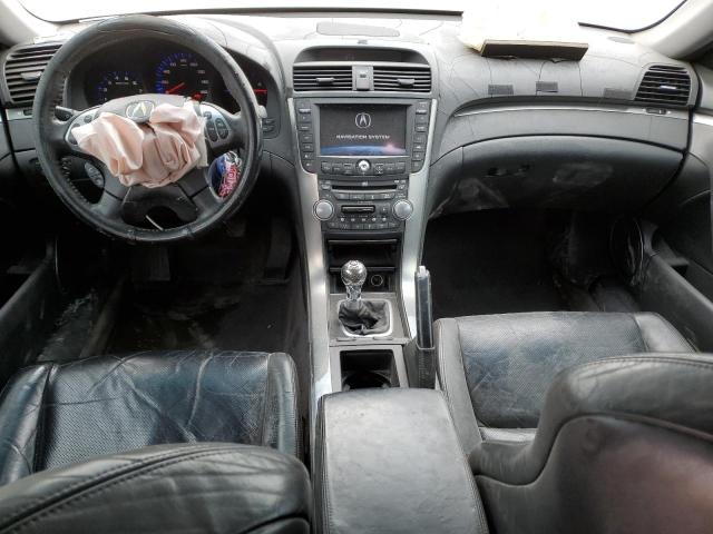 Photo 8 from auction – 2005 ACURA TL with VIN 19UUA65585A039332