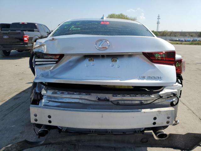 Photo 6 from auction – 2016 LEXUS IS 200T with VIN JTHBA1D22G5011990