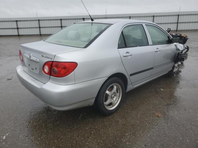 Photo 3 from auction – 2008 TOYOTA COROLLA CE with VIN 1NXBR32E78Z979587